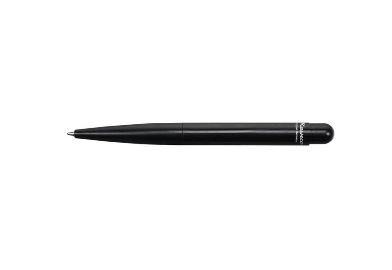 noteka kaweco liliput długopis aluminium czarne