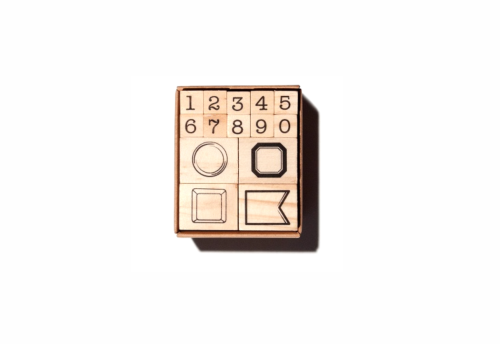 TTLB Stempel Numery