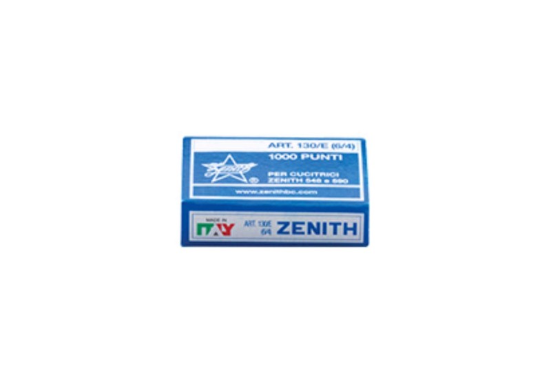 noteka zszywki zenith 130 E 6 4