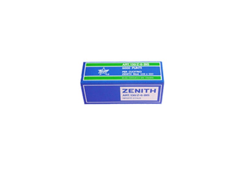 noteka zszywki zenith 130 z 6 6 bis