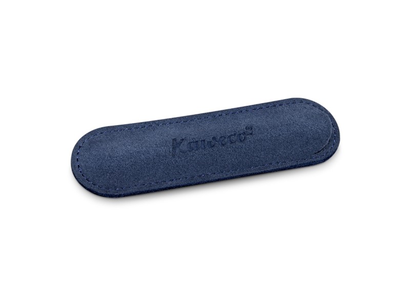 NOTEKA ETUI KAWECO KOLOROWE ZAMSZ