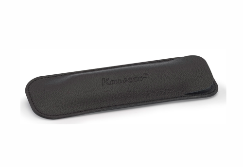 Etui Kaweco podwójne długie - czarne 