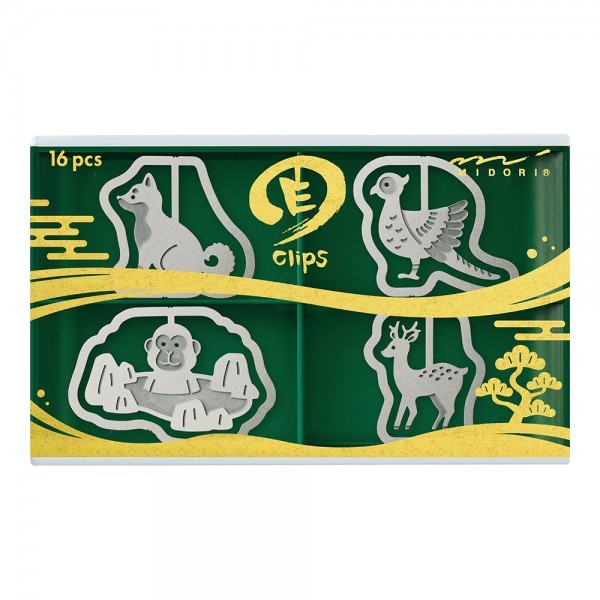 spinacze-do-papieru-midori-e-clips-japan-edition1