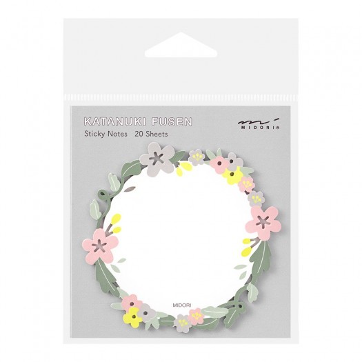 karteczki-samoprzylepne-midori-sakura-fusen-sticky-notes