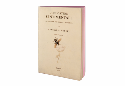 Slow Design Notes Libri Muti L’éducation Sentimentale