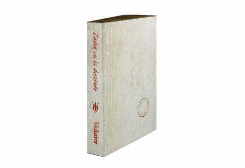Slow Design Notes Biblioteca Muta Zadig