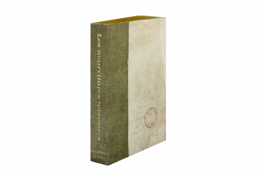 Slow Design Notes Biblioteca Muta Les Nourritures Terrestres