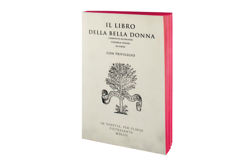 slow design bella donna
