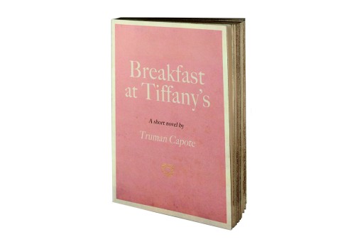 Slow Design Notes Libri Muti Breakfast at Tiffany’s