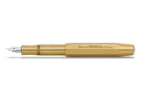 Pióro wieczne Kaweco Brass Sport