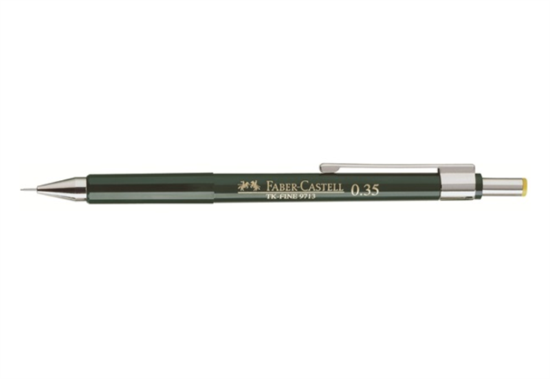 NOTEKA FABER CASTELL TK-FINE 9713 0,35