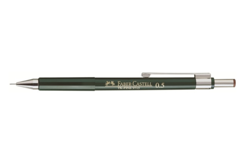 NOTEKA FABER CASTELL TK-FINE 9715 0,5