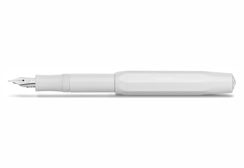 Pióro wieczne Kaweco Skyline Sport Białe