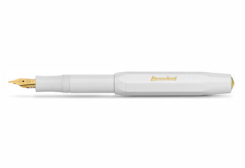 Pióro wieczne Kaweco Classic Sport Białe