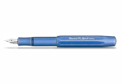Pióro wieczne Kaweco AL Sport Stonewashed Niebieskie
