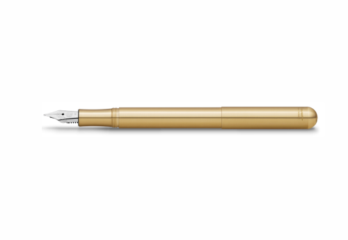 Pióro Wieczne Kaweco Liliput Brass Mosiężne