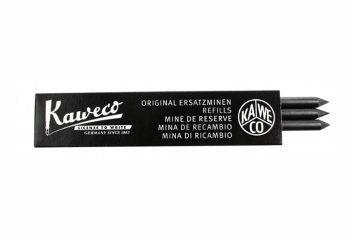 Wkłady grafitowe 5,6mm 5B - wkład do ołówków mechanicznych Kaweco