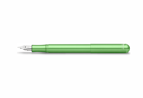 Pióro Wieczne Kaweco Liliput Collection Green  - limitowana edycja 2022