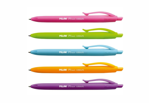 Długopis Milan Touch Colours