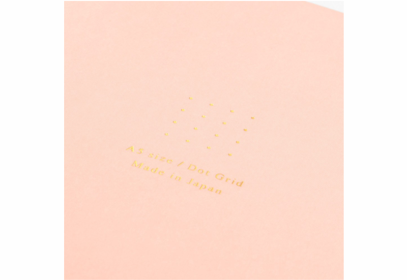 midori dot grid róż noteka 4.png