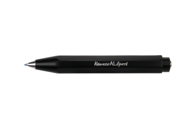 NOTEKA KAWECO AL SPORT CZARNY BALLPEN