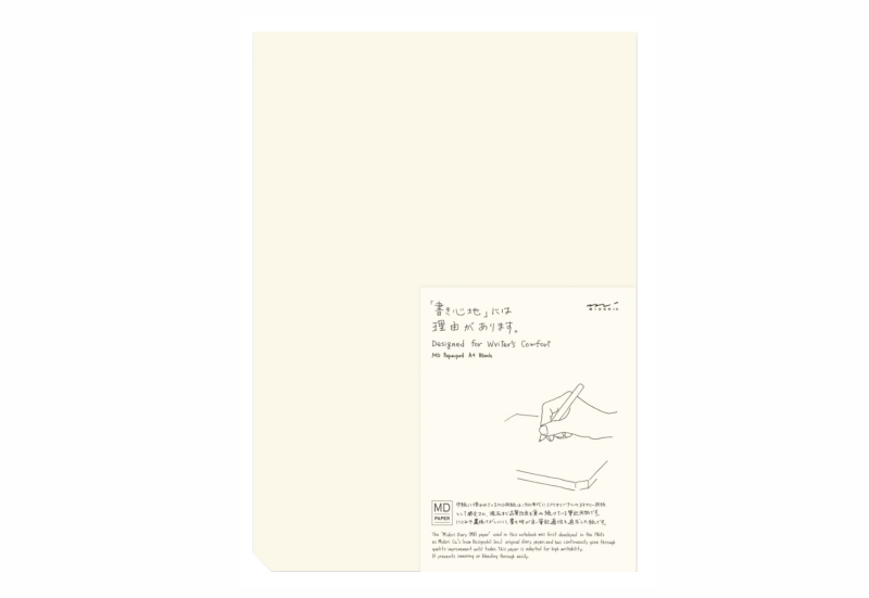 noteka md paper pad a4
