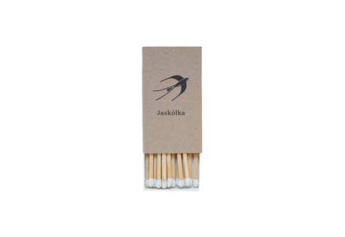 Jaskółka - Zapałki