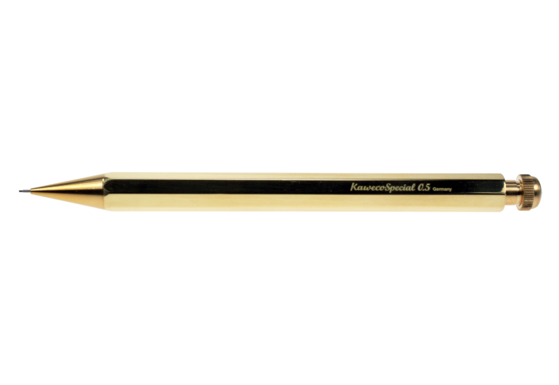 NOTEKA Kaweco Special Brass Ołówek 0,5