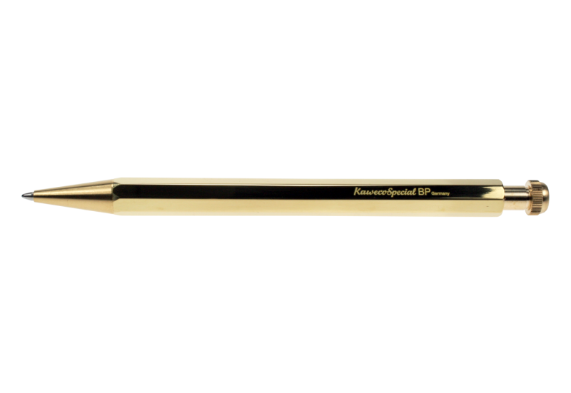 NOTEKA Kaweco Special Brass Długopis