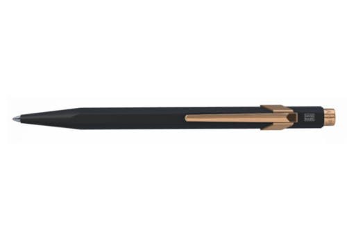  Długopis Caran d'Ache 849 Czarny GT