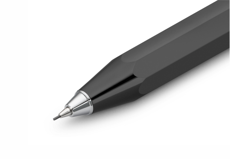 kaweco skyline czarny ołówek - 1.png