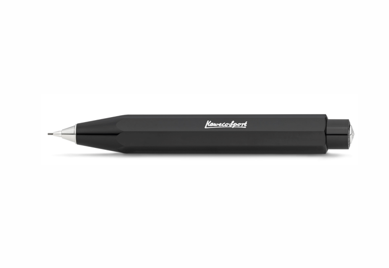 kaweco skyline czarny ołówek.png