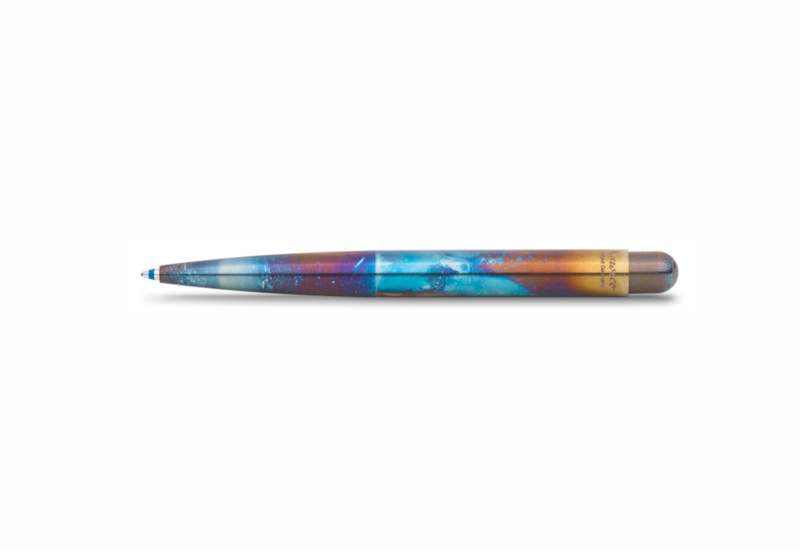 kaweco długopis fireblue.png