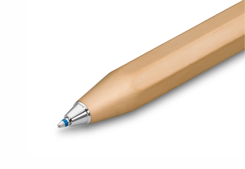 kaweco długopis bronze 1.png