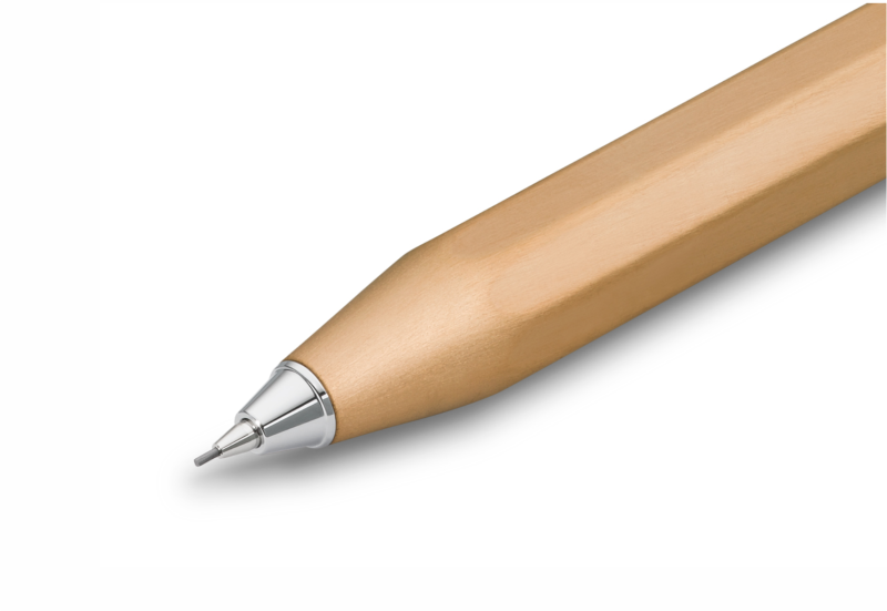 kaweco ołówek bronze 1.png