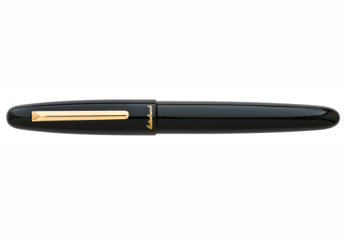 Pióro wieczne Esterbrook Estie Ebony Gold Trim