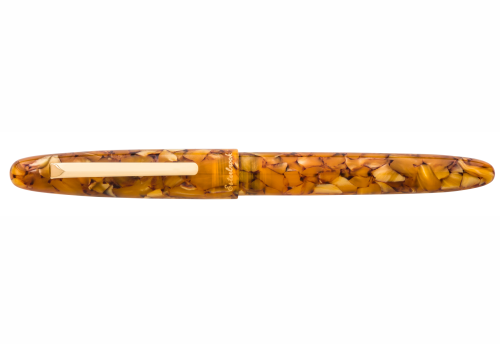 Pióro wieczne Esterbrook Estie Honeycomb Gold Trim