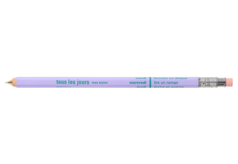 noteka marks japan touse le jour ołówek lawendowy.png