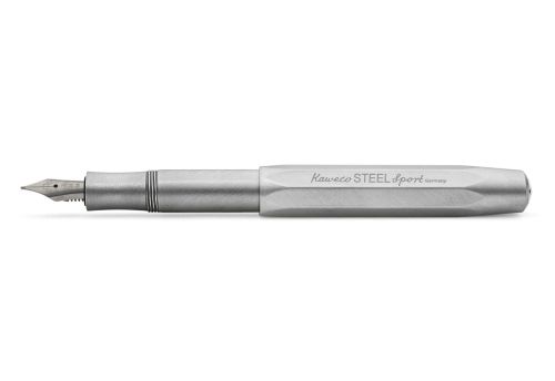 Pióro wieczne Kaweco Steel Sport
