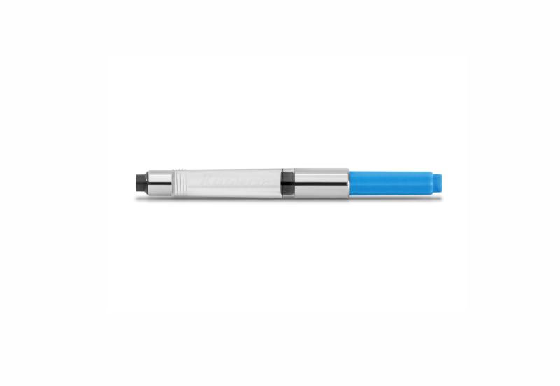 kaweco konwerter paradise blue.png