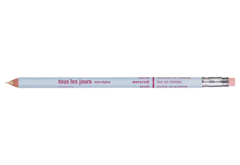 noteka marks japan touse le jour ołówek błękitny.png