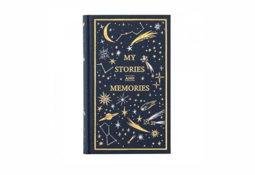 Pamiętnik Midori My Stories and Memories Gwiazdy