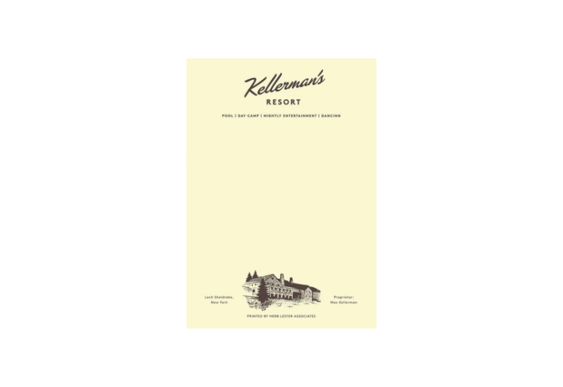 NOTEKA Herb Lester Fictional Hotel Notebooks dirty dancing 3.png