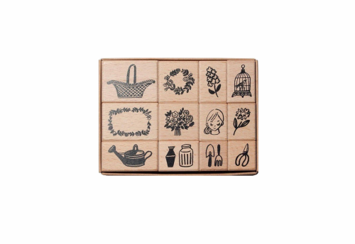 TTLB Stempel Florist