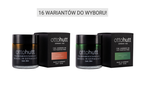 Otto Hutt  - Atrament zapachowy 30 ml