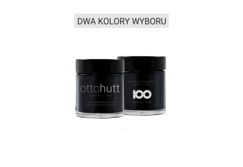 Otto Hutt  - Atrament Permanent Ink 30 ml