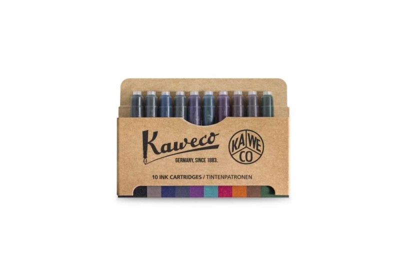 noteka kaweco  zestaw naboje atramentowe jpg.jpg