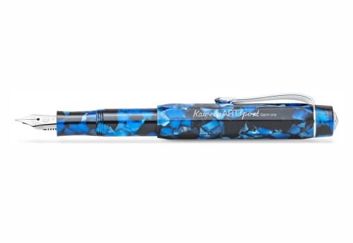 Pióro wieczne Kaweco ART SPORT Pebble Blue