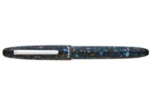 Pióro wieczne Esterbrook Estie Nouveau Bleu Palladium Trim