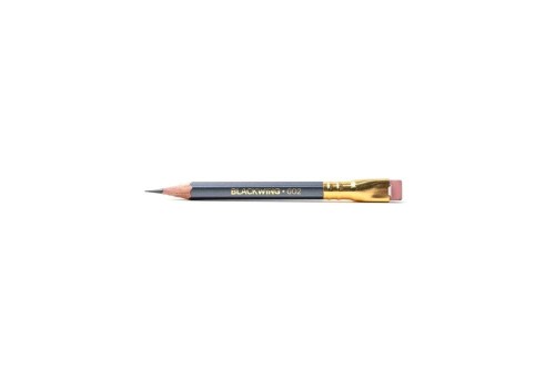 Ołówki Palomino Blackwing 602 SHORT - 12 sztuk 